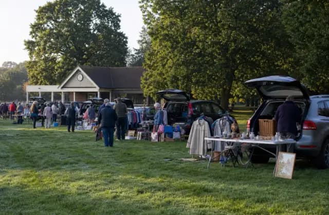 Ashford Bootfair and Market