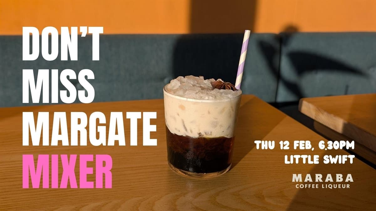 Don't Miss Margate Mixer