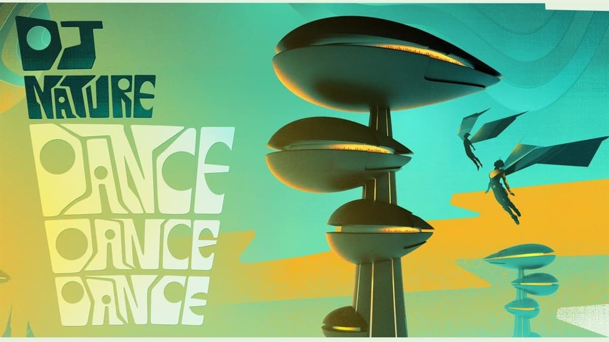 DANCE DANCE DANCE with DJ Nature