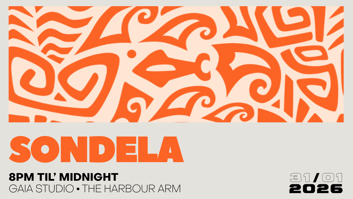 SONDELA at Gaia Studio