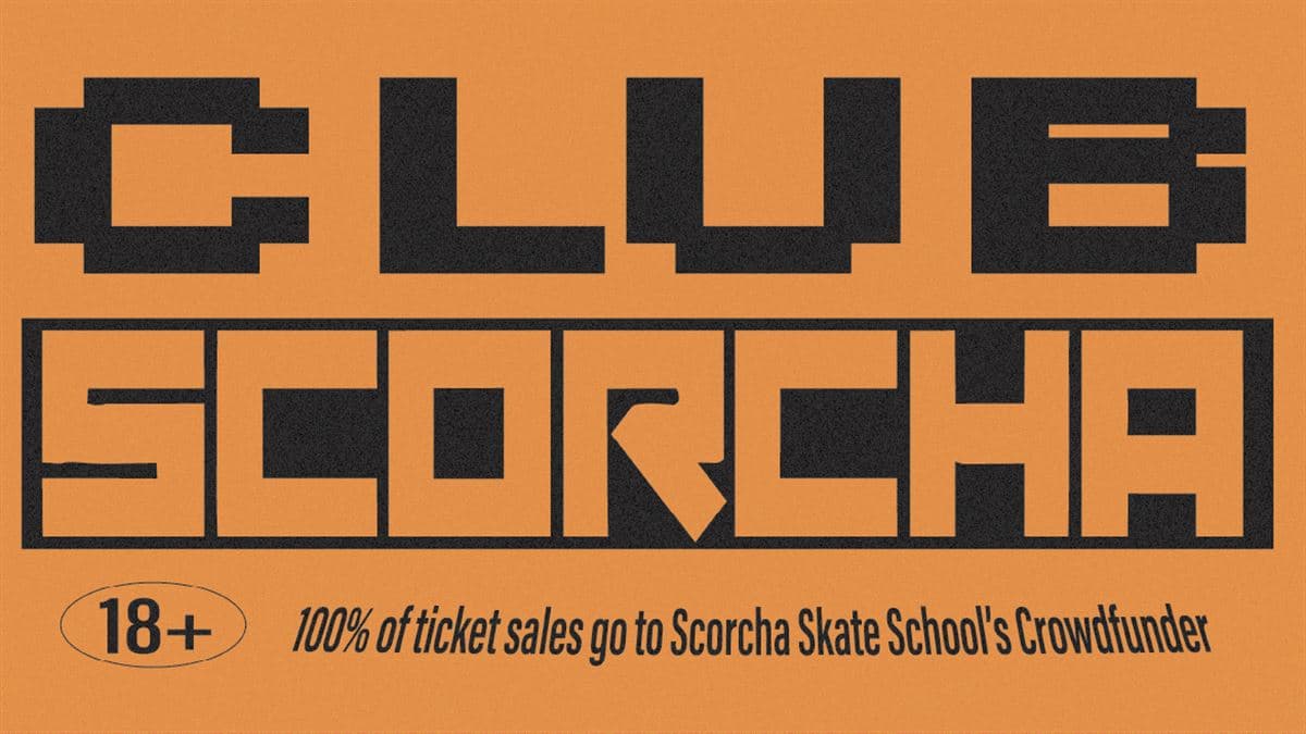 CLUB SCORCHA FUNDRAISER