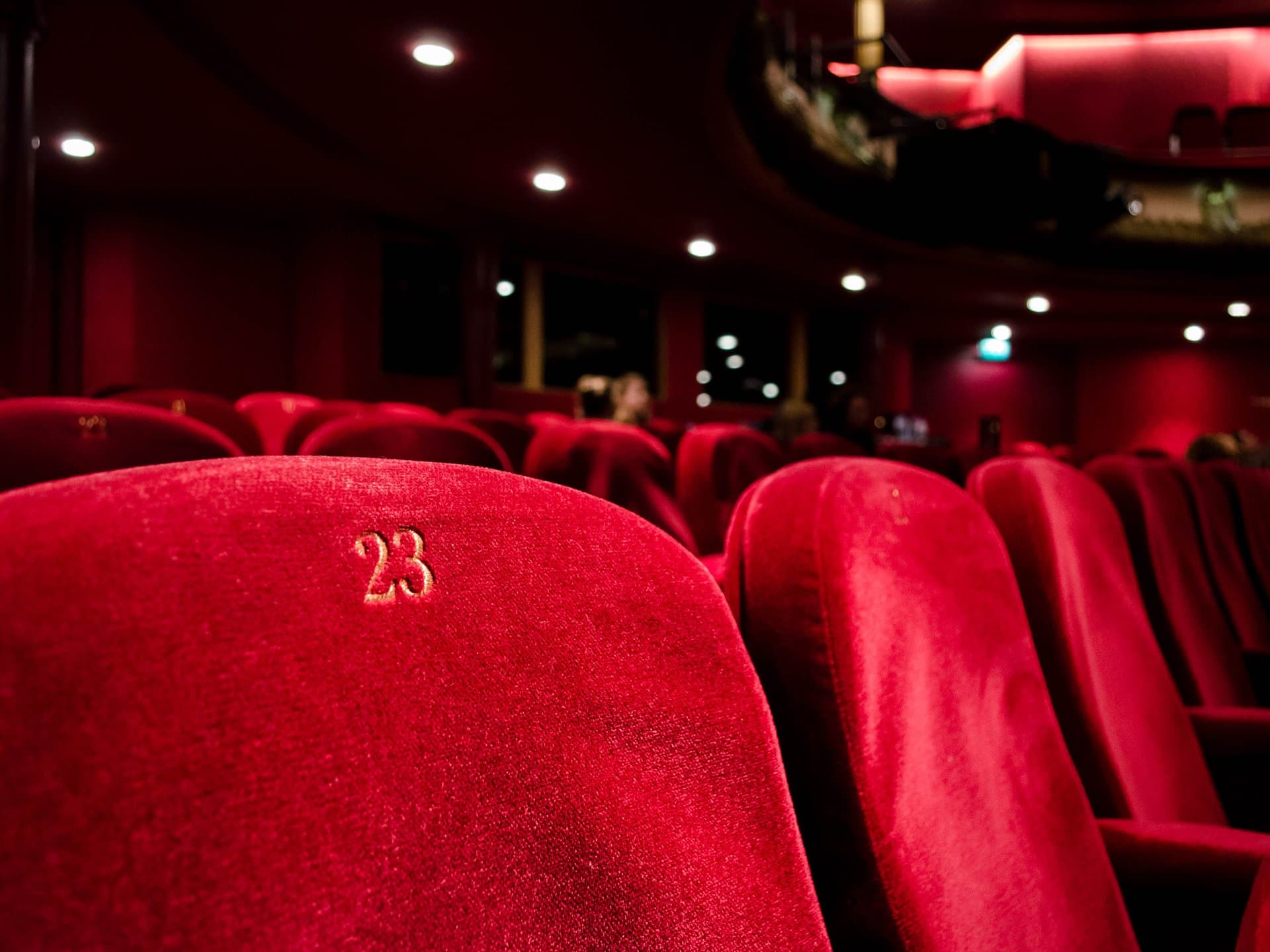 St Edmund's Festival presents ... A Moment for the Movies