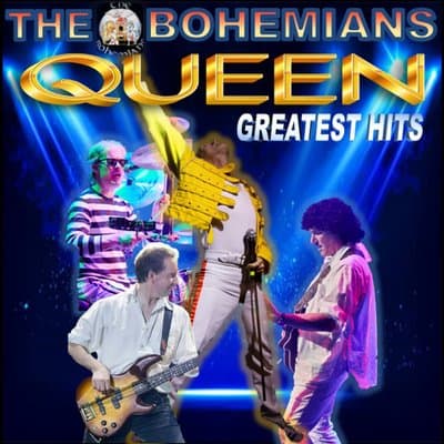 QUEEN GREATEST HITS Dover