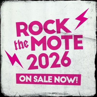 Rock The Mote 2026