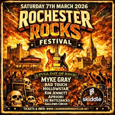 Rochester Rocks Festival
