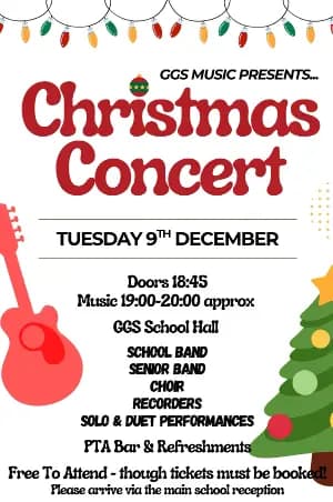 GGS Christmas Concert 2025