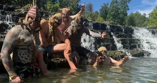 Psychostock 3 King Kurt