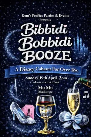 Bibbidi Bobbidi Booze