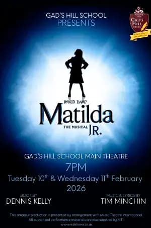 Matilda Jr. - Tuesday Evening