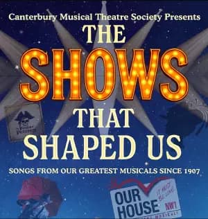 The Shows That Shaped Us