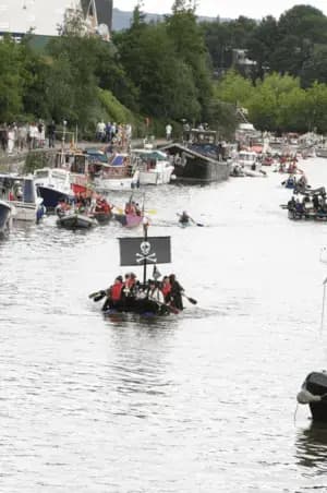 Maidstone River Fest - Brenchley Gardens