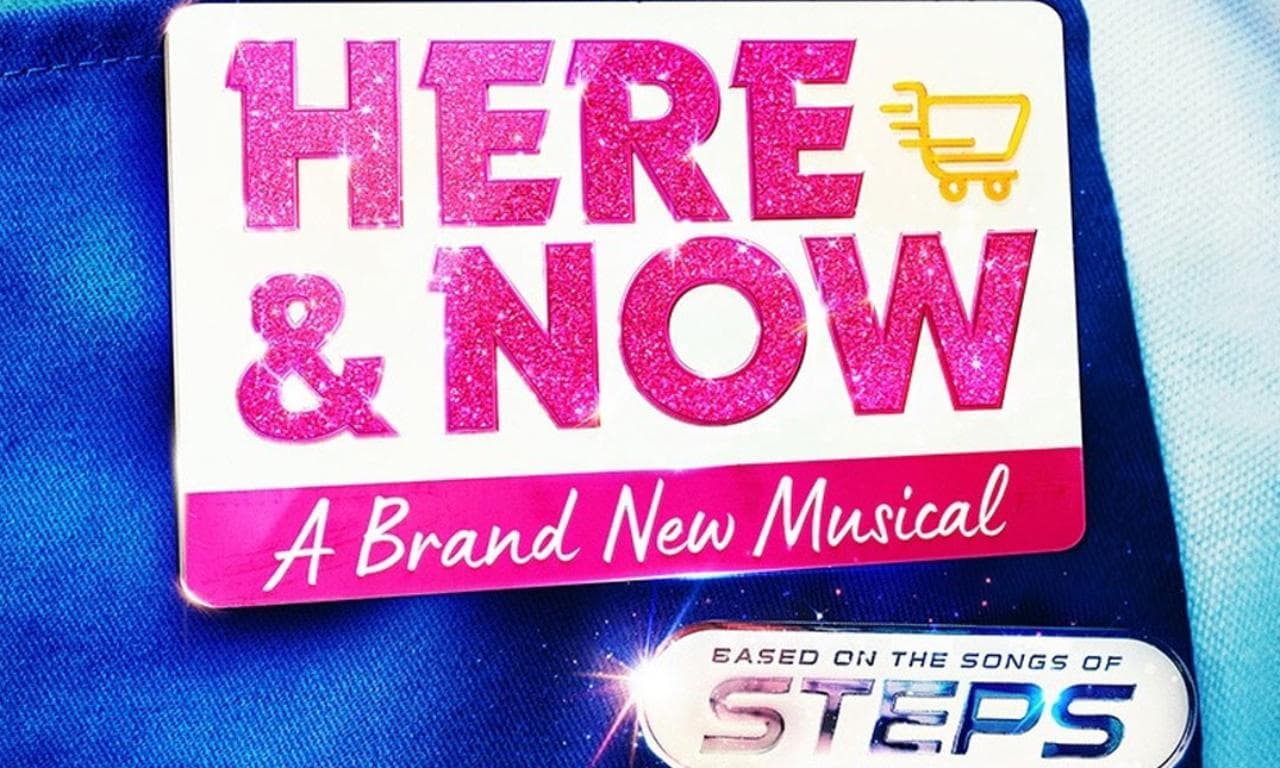 Here & Now: The Steps Musical
