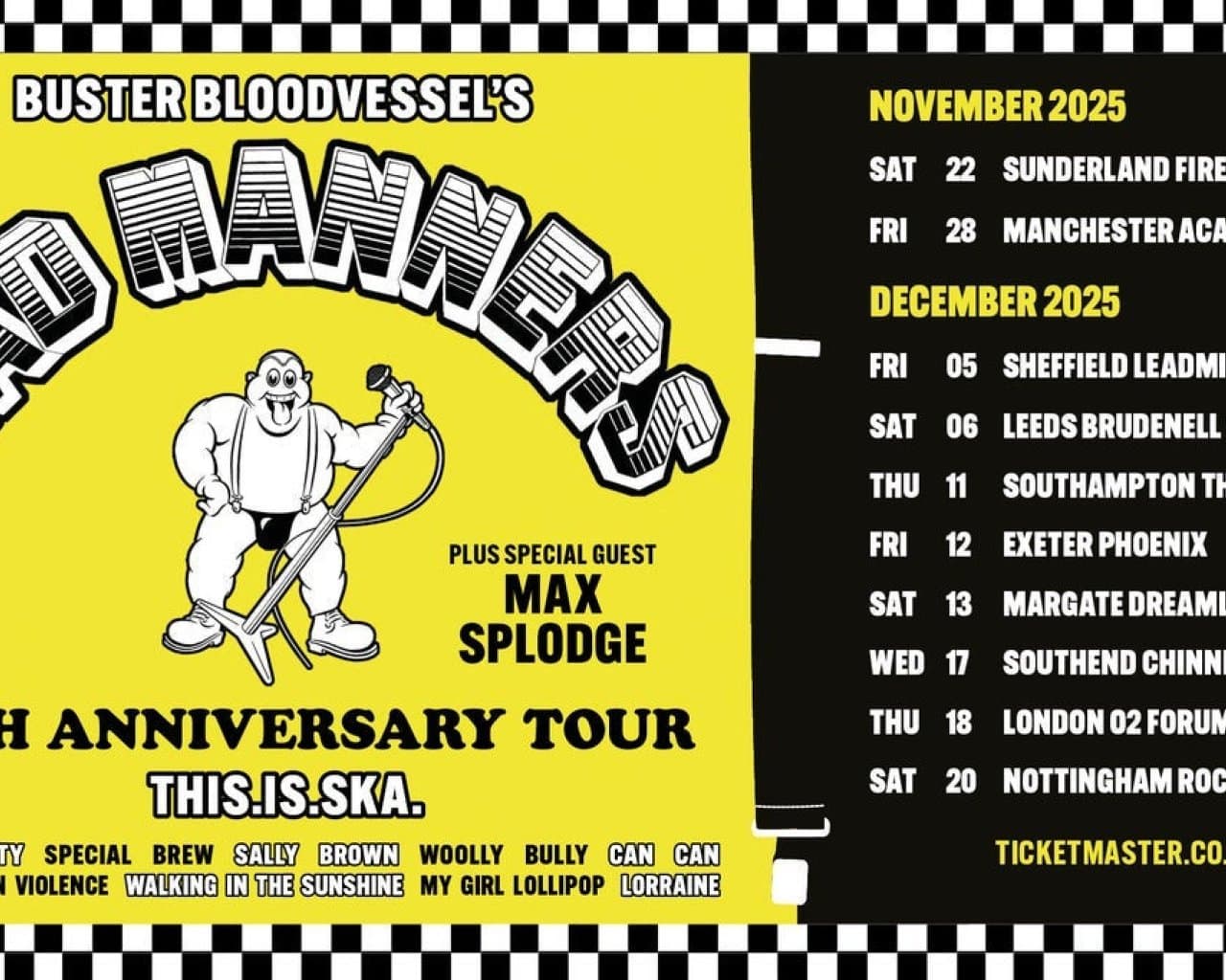 Bad Manners Margate Tickets