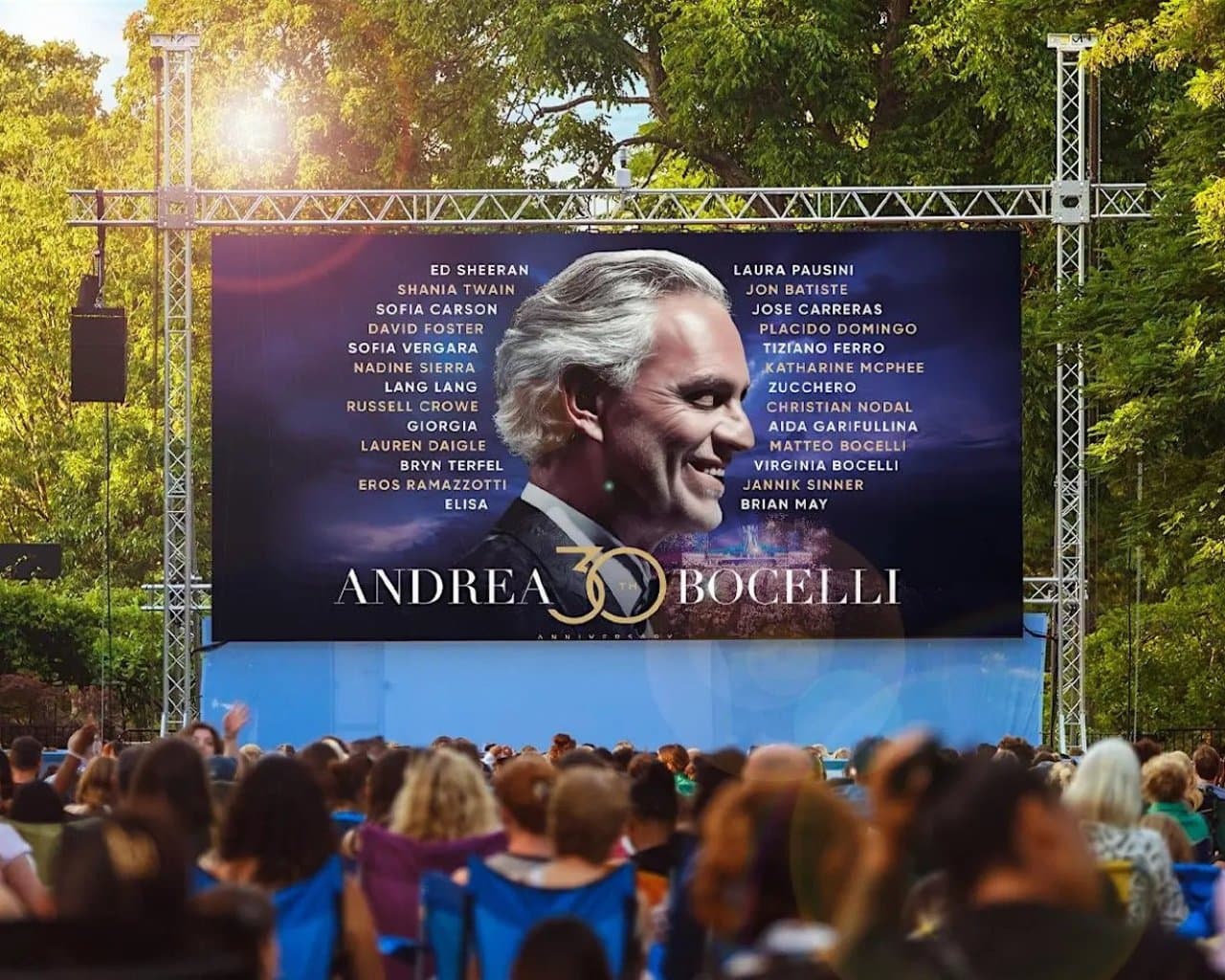 Andrea Bocelli