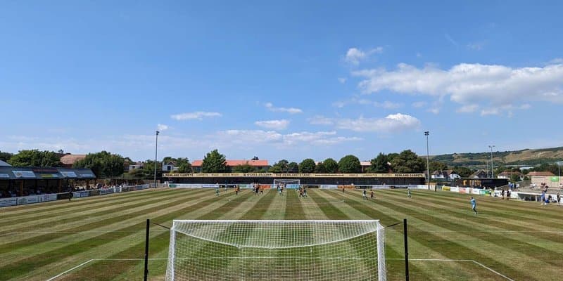 Folkestone Invicta FC vs Wingate & Finchley FC