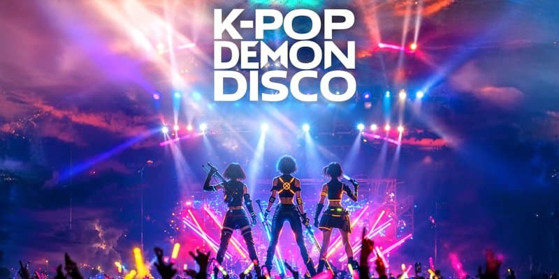 K-Pop Demon Disco: Ashford 👩🏼‍🎤