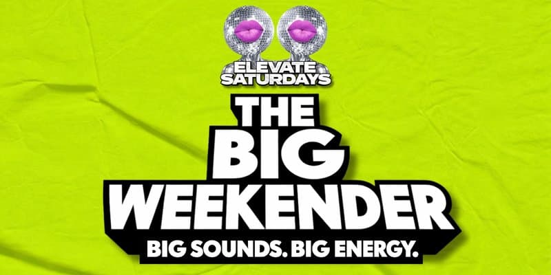 ELEVATE SATURDAYS