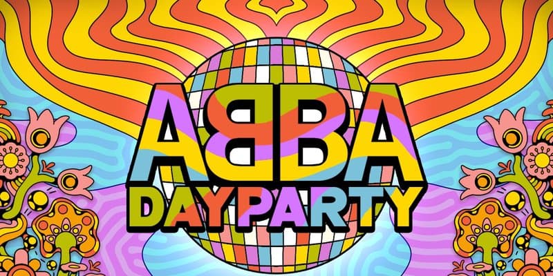 The ABBA Day Party: Ashford 💃🕺