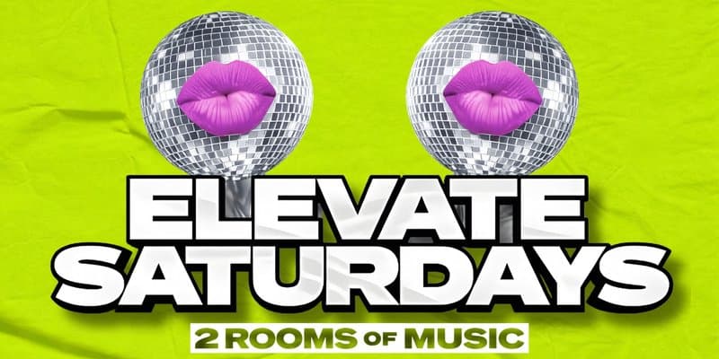 ELEVATE SATURDAYS | GET SMASHED - EASTER EGG GIVEAWAY