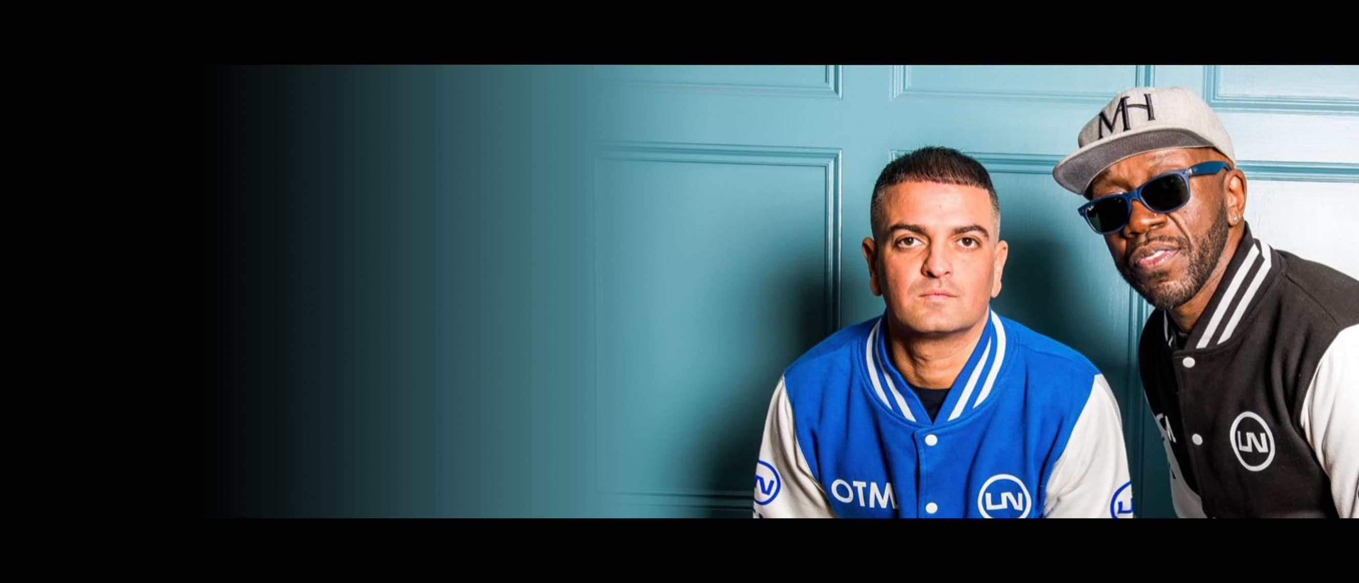 Raver Tots Kingston with DJ Luck & MC Neat