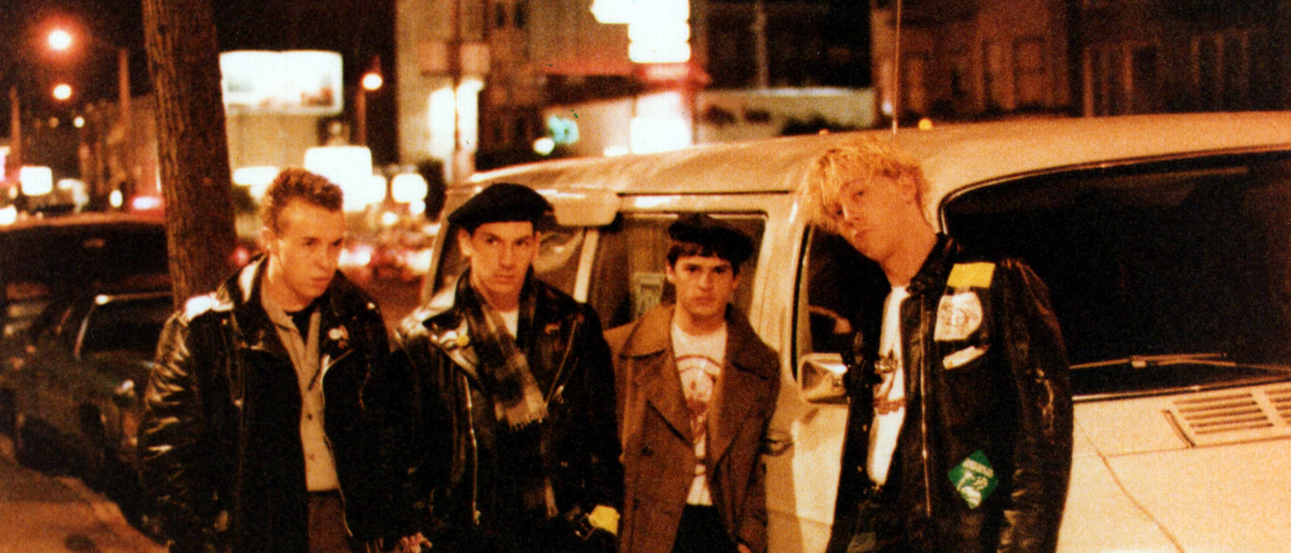 M.I.A. at Lady Luck, Canterbury, UK