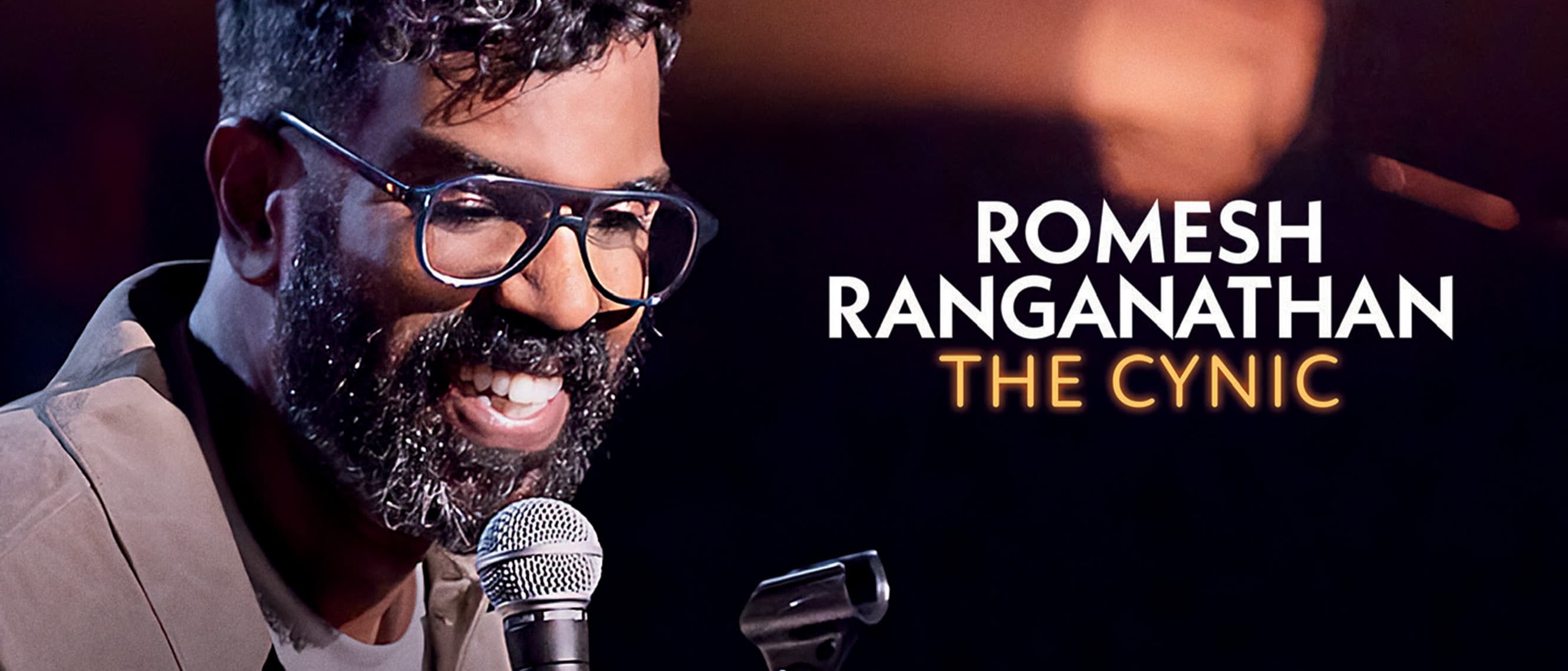 Romesh Ranganathan