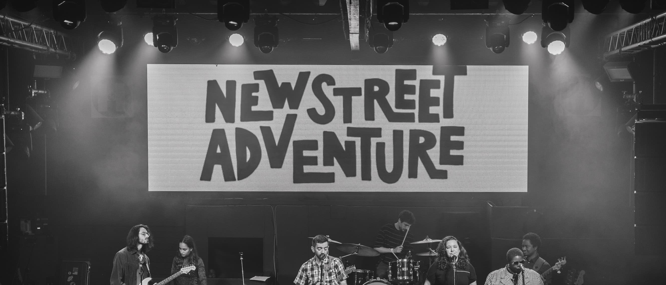New Street Adventure at Olby’s Creative Hub