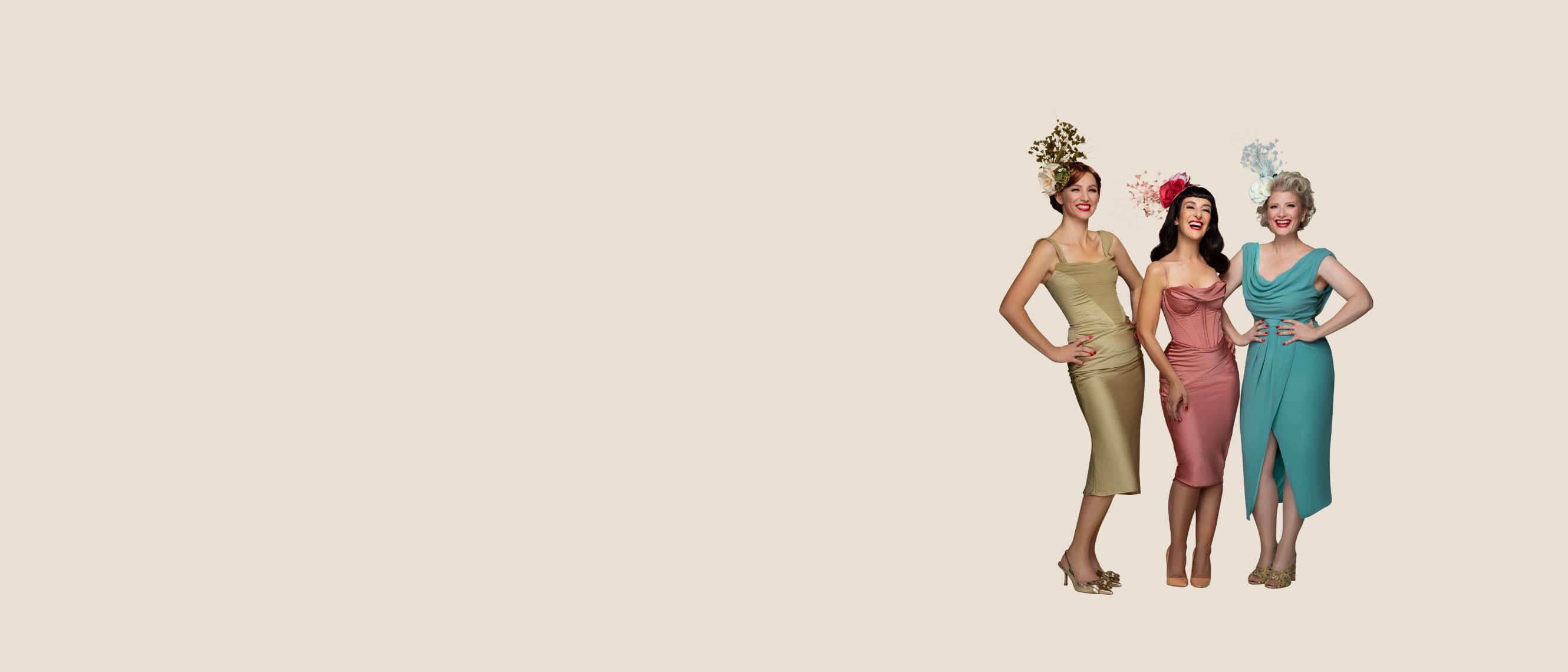 The Puppini Sisters