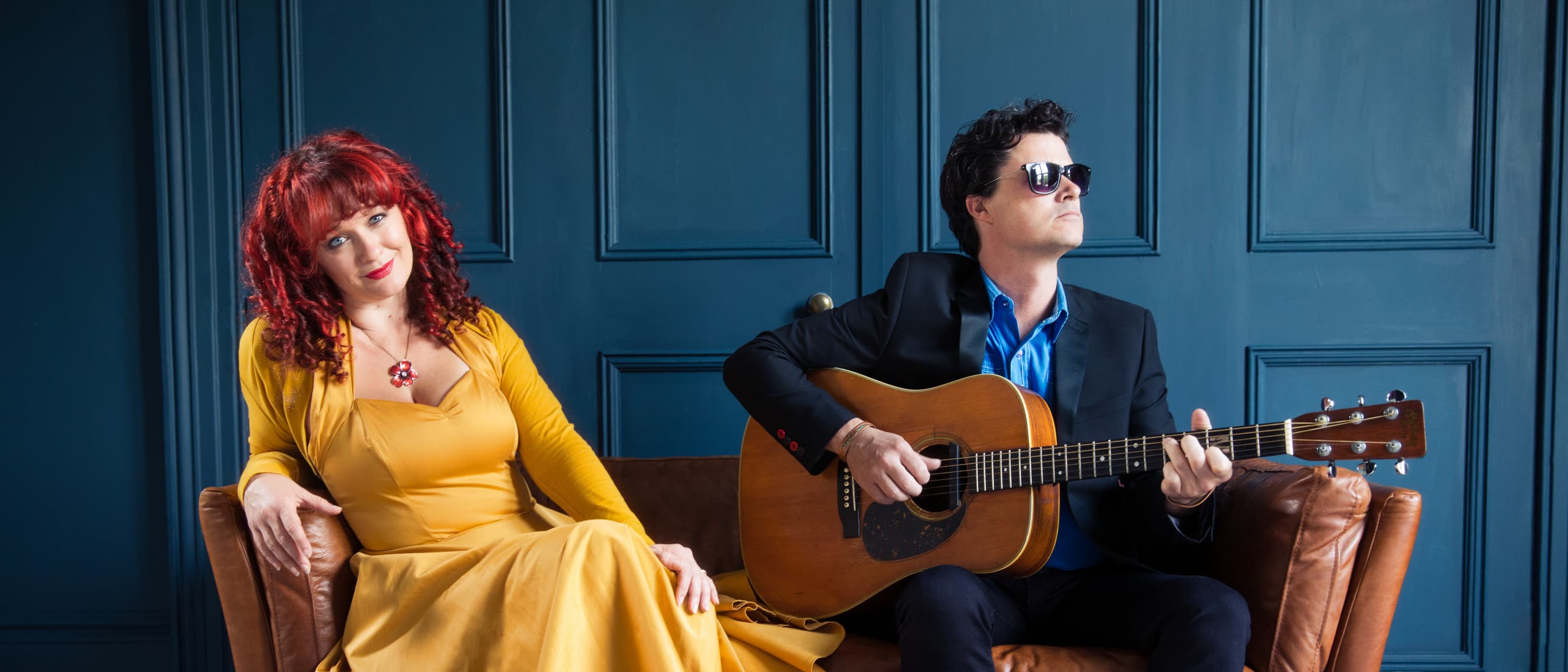 Kathryn Roberts & Sean Lakeman