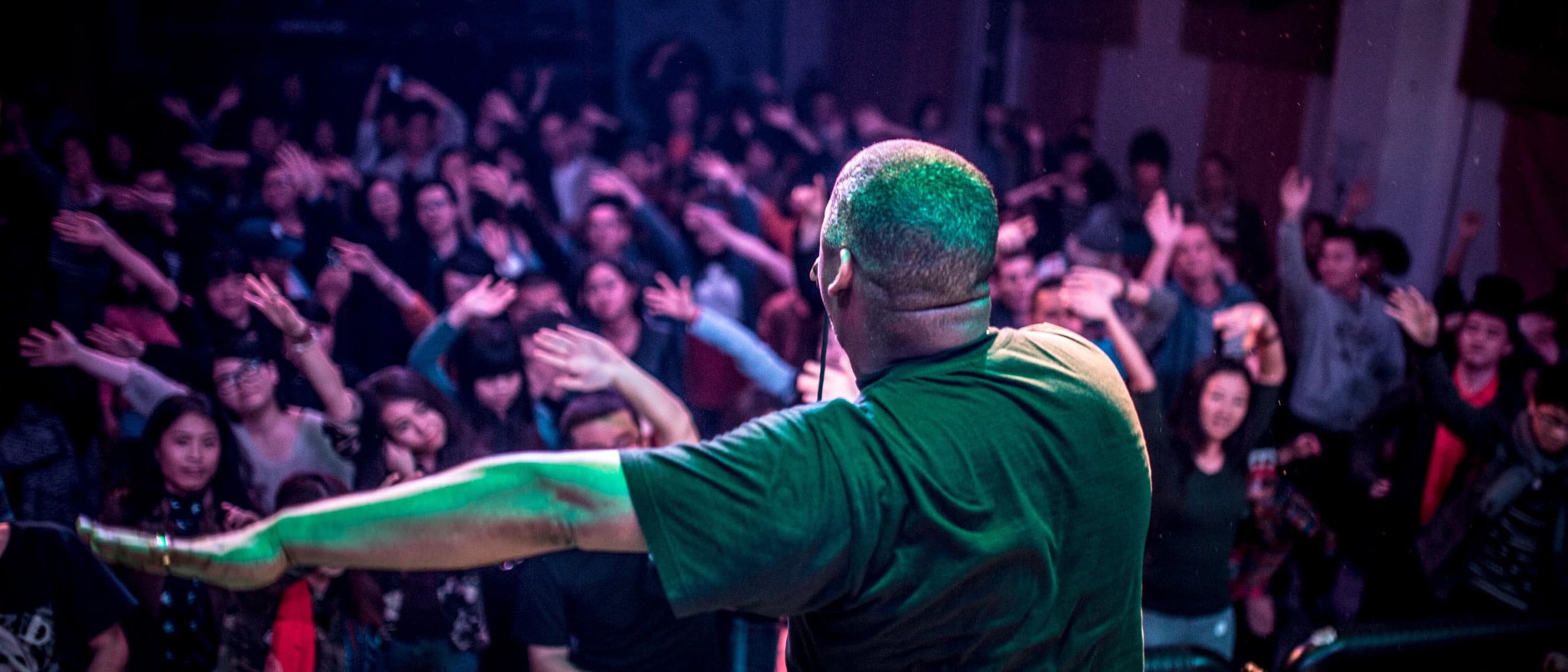 Tippa irie & Uppercut Band