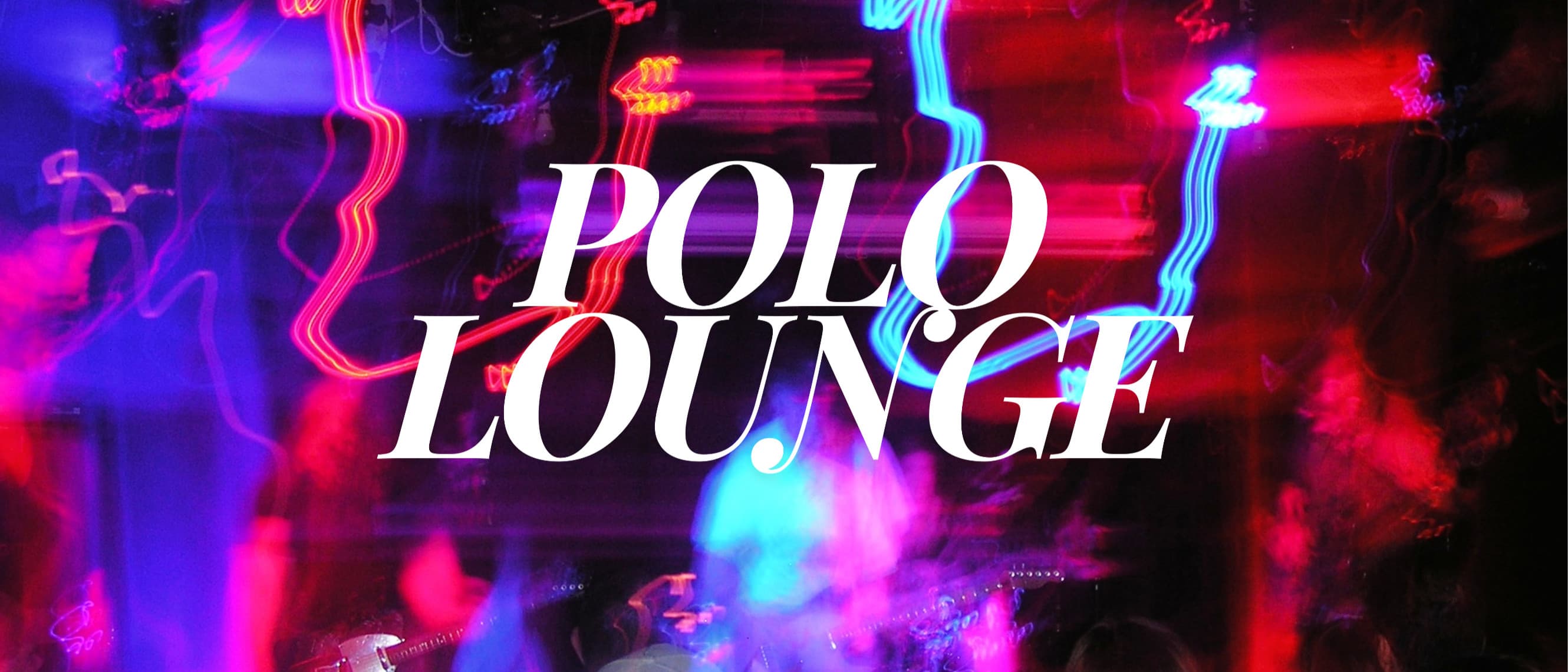 Polo Lounge live at Ramsgate Music Hall