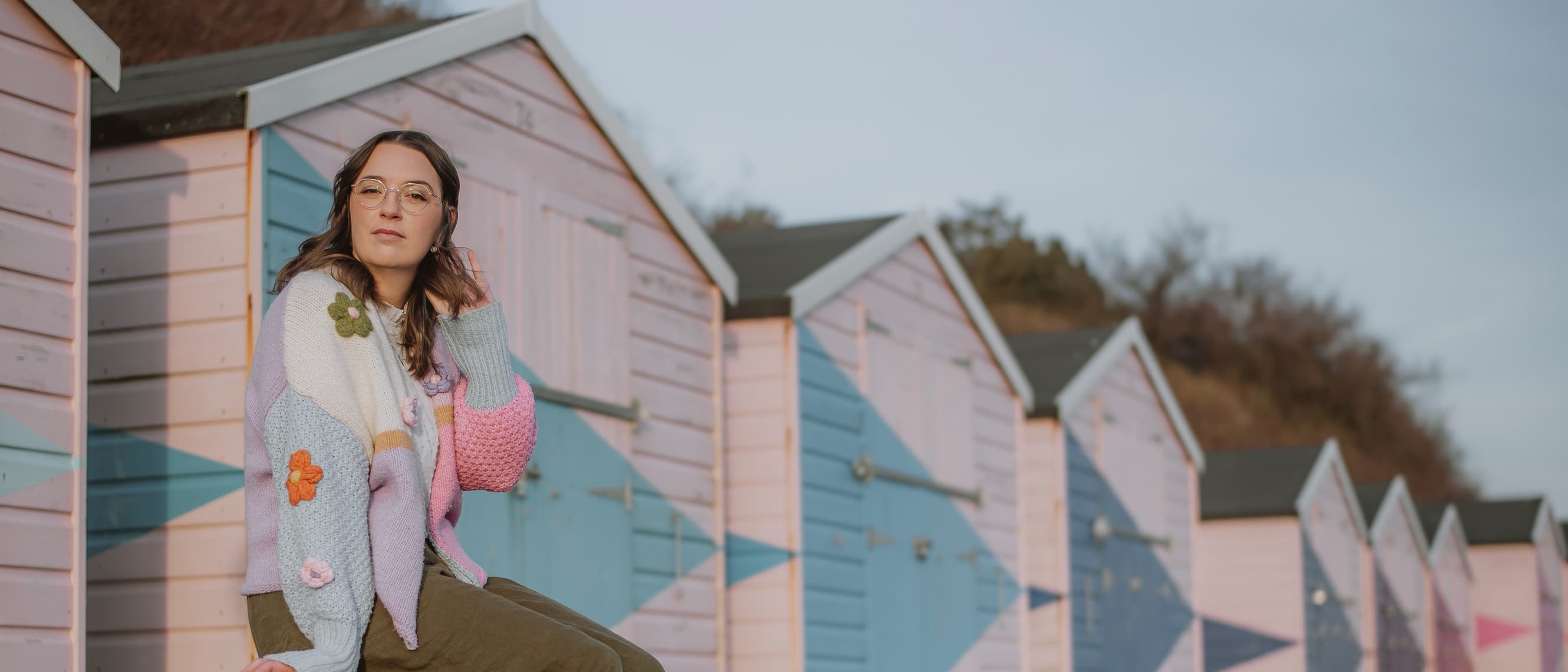 EVERYWHERE AT ONCE: Lucy May Walker's Writer's Round