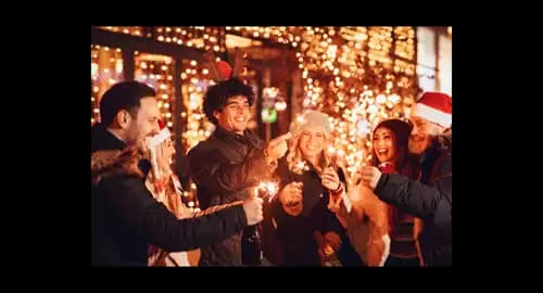 Christmas City Escape at ABode Canterbury