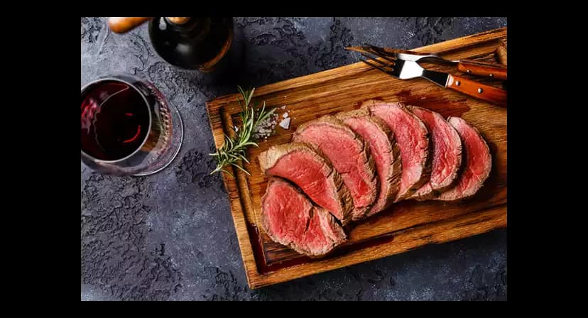 Valentine's Chateaubriand for Two at ABode Canterbury