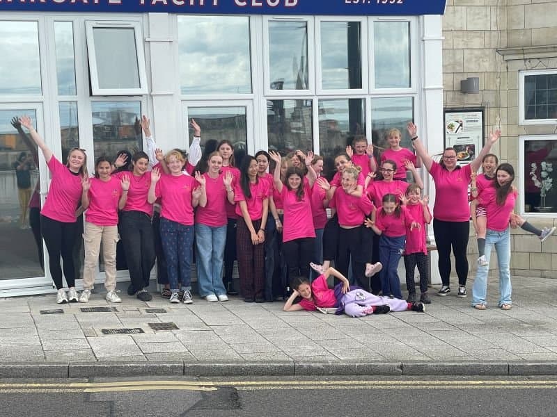2026 All Girl Event at Dover