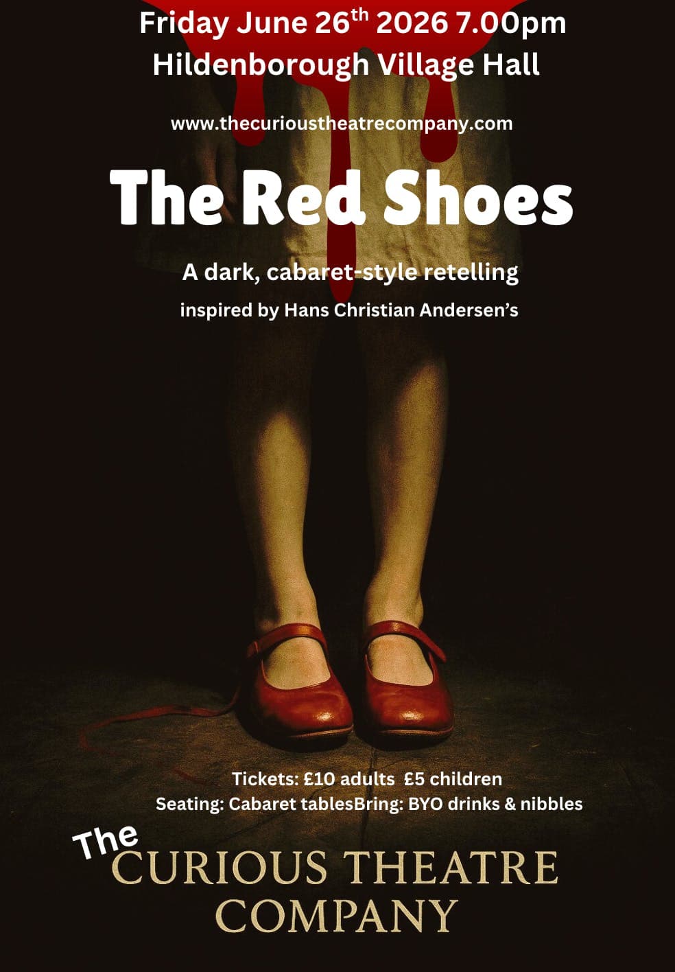The Red Shoes