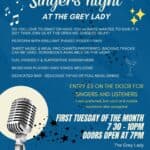 Open Mic: Singers Night