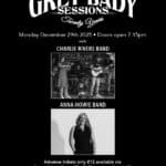 The Grey Lady Sessions: Lineup TBC