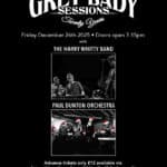 The Grey Lady Sessions: Lineup TBC