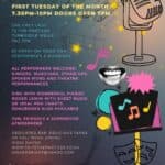 Open Mic: Singers Night