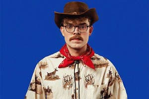 Horatio Gould: Return of the Space Cowboy