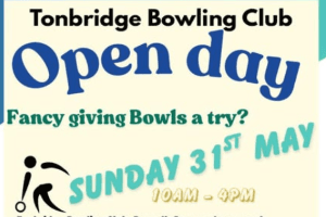 Tonbridge Bowling Club Open Day