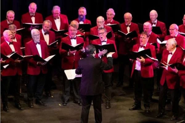 The Royal Tunbridge Wells Orpheus Male Choir