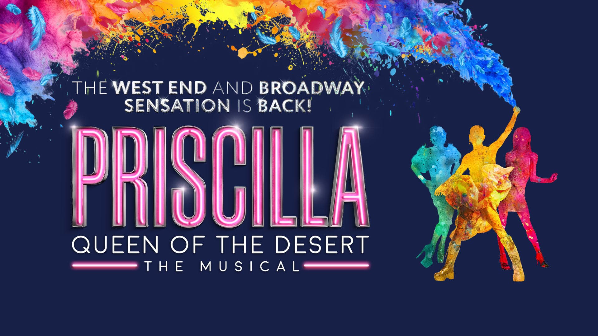Priscilla Queen of the Desert