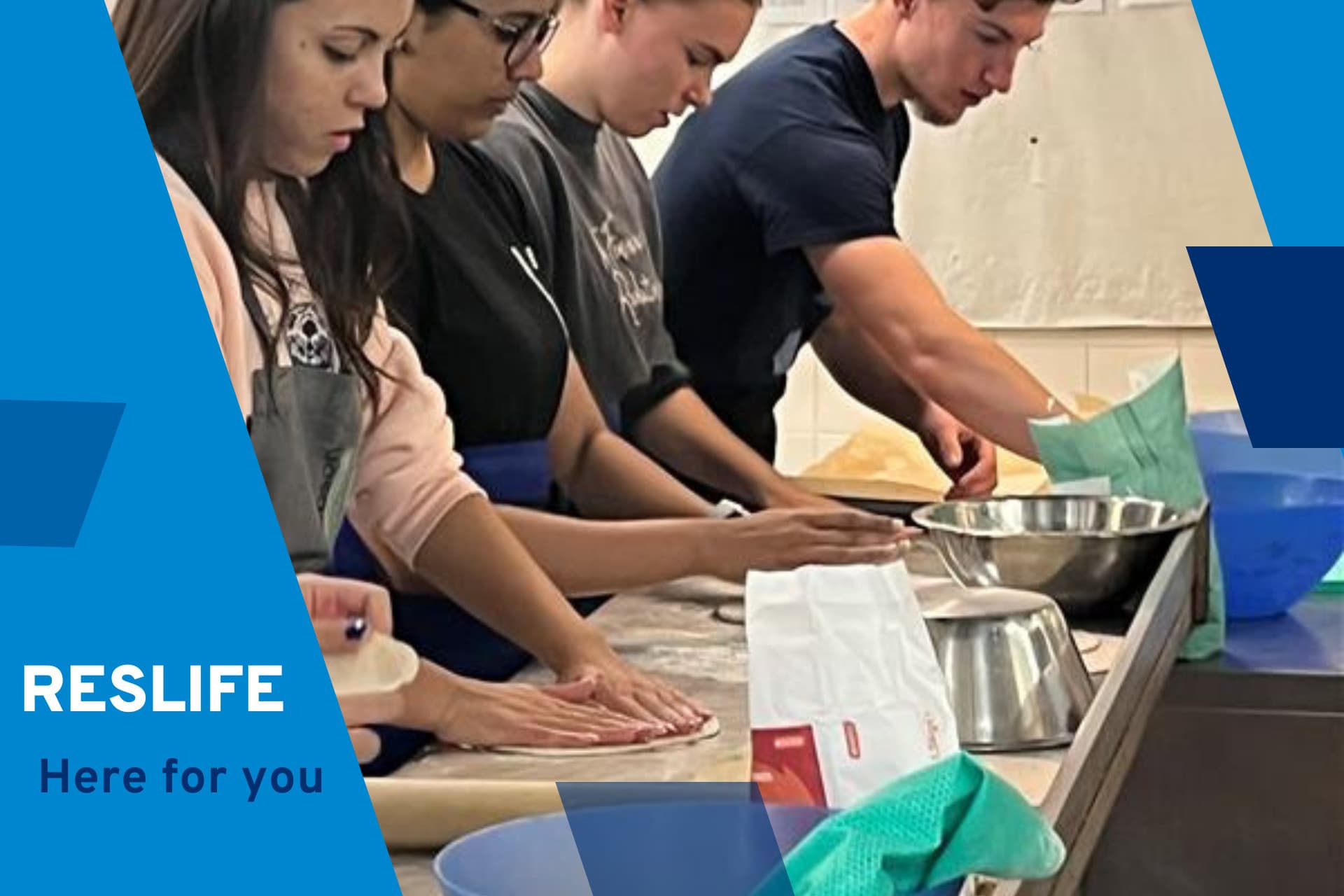 Cookery Class - Pizza Making