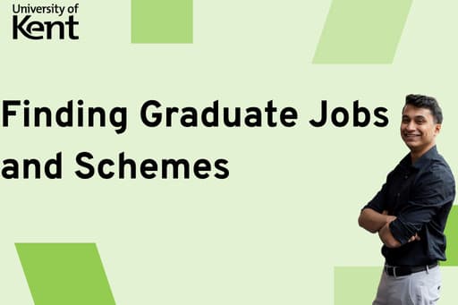 Finding Graduate Jobs and Schemes