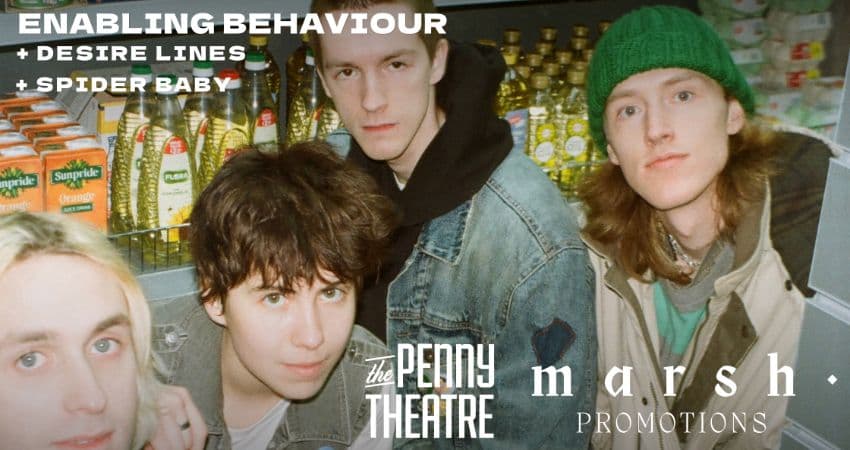 Enabling Behaviour