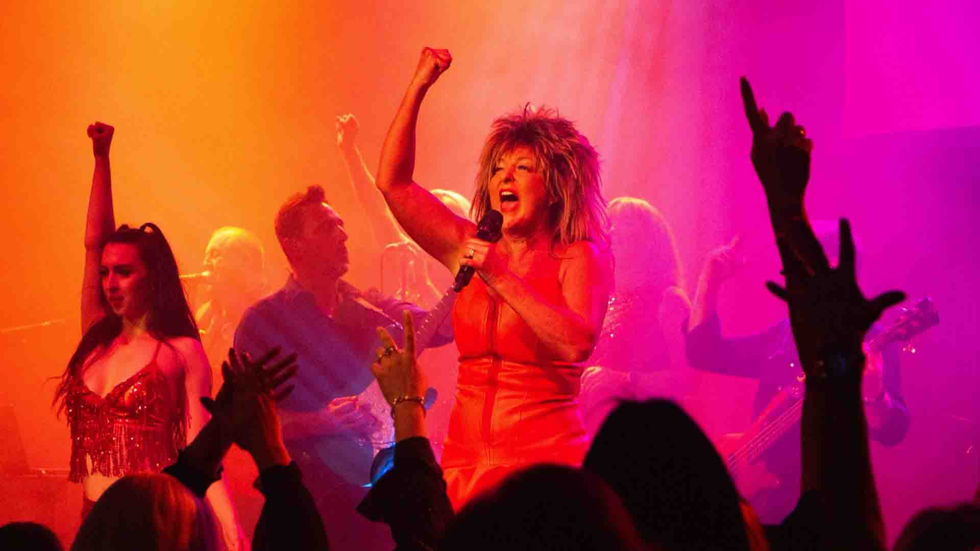 Tina Turner Tribute Night - Sandwich