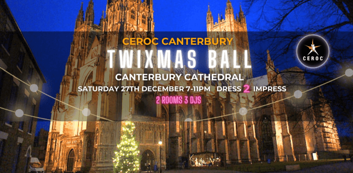 Twixmas Ball