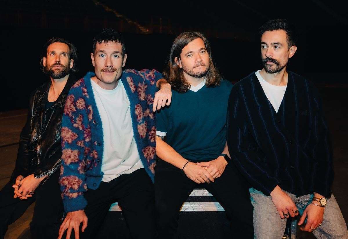 BRIT Award winners Bastille to play one-off open-air concert